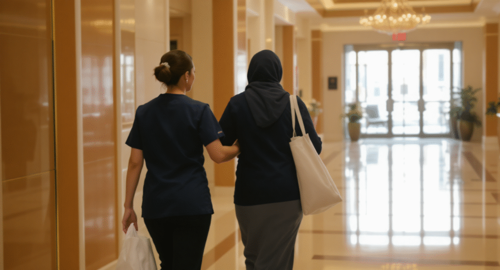 LuxLife Prestige Polyclinic Care