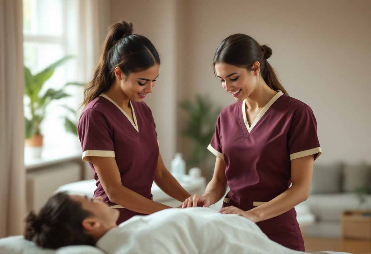 LuxLife Prestige Polyclinic Nurses 4