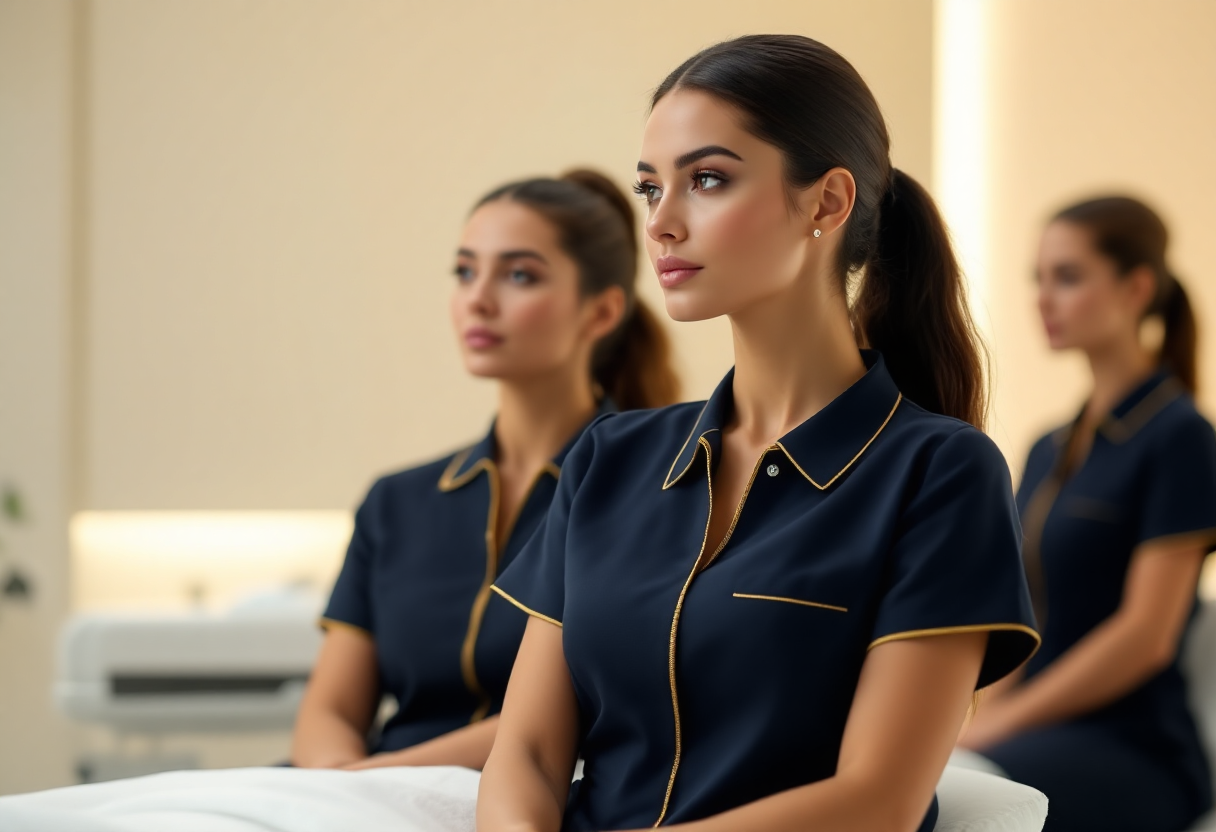 LuxLife Prestige Polyclinic Nurses 3